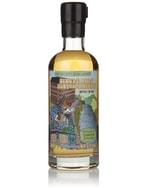 Deanston 20 år That Boutique-Y Whisky Company flaske med tegnet etiket
